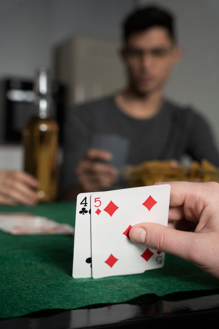 Antarmuka permainan 4D Number Game di frlmods dengan pilihan angka dan opsi taruhan